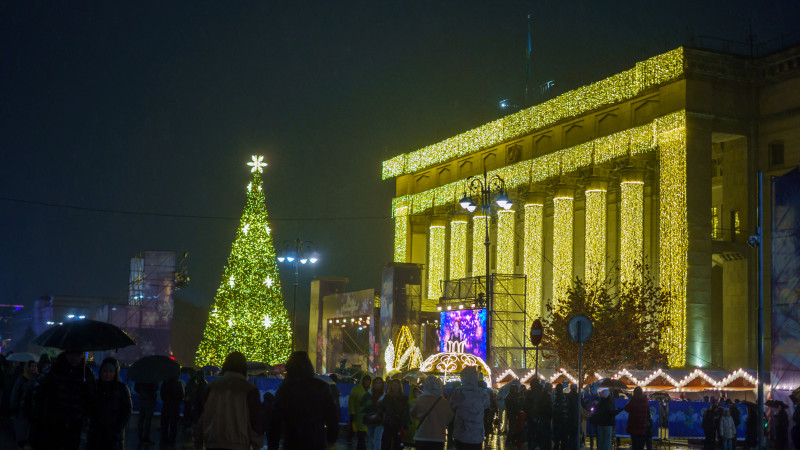 Иностранцы выбрали Казахстан для новогодних каникул, несмотря на популярные курорты
