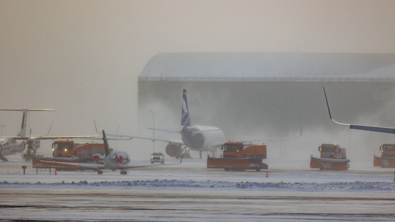 Задержки рейсов в аэропорту Астаны: причины и последствия