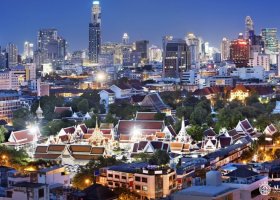Выбор путешествия: Бангкок (Таиланд)