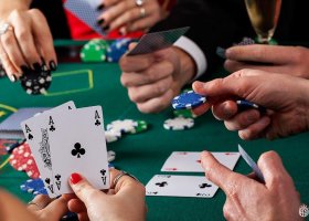 Виды покера и его правила