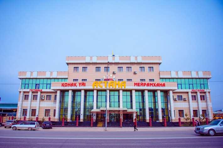 Астана Тамерлановское шоссе, 204 в Шымкент