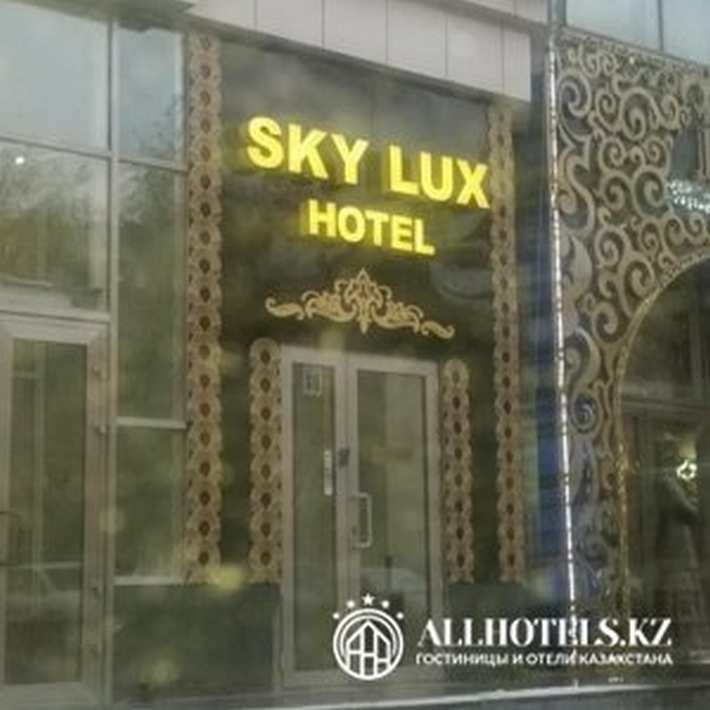 Sky Luxe Hotel