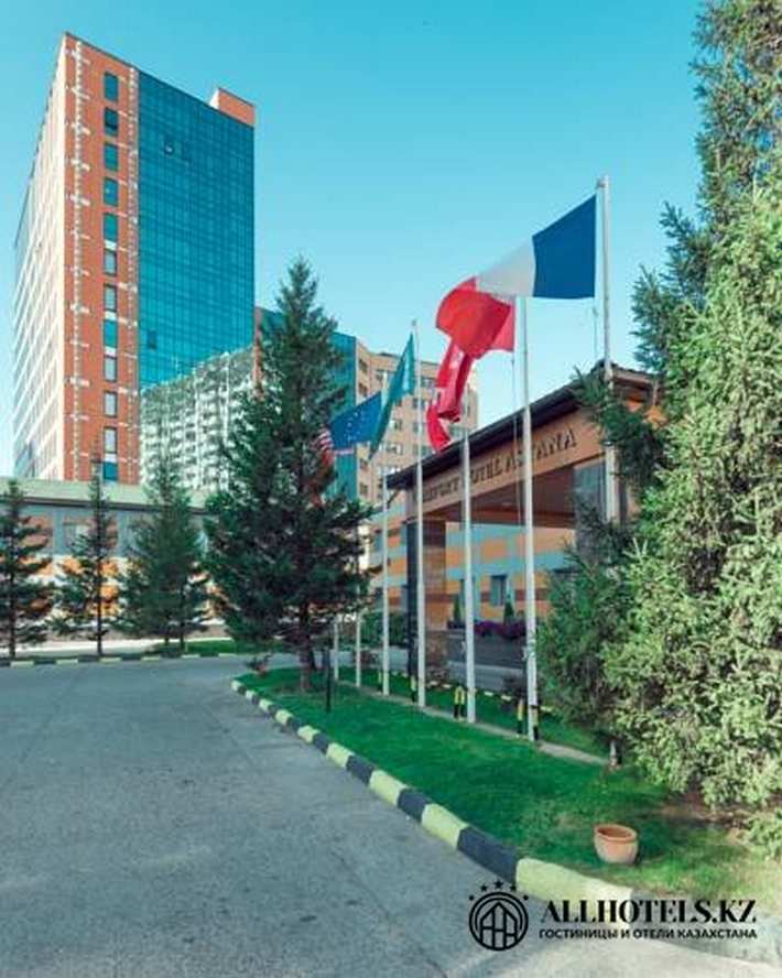 Comfort Hotel Astana Космонавтов, 60 в Нур-Султан (Астана)