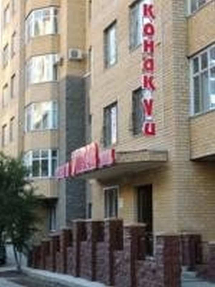 Otyrar hotel Отырар, 10 в Нур-Султан (Астана)