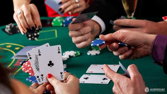 Виды онлайн покера игровые автоматы и их секреты