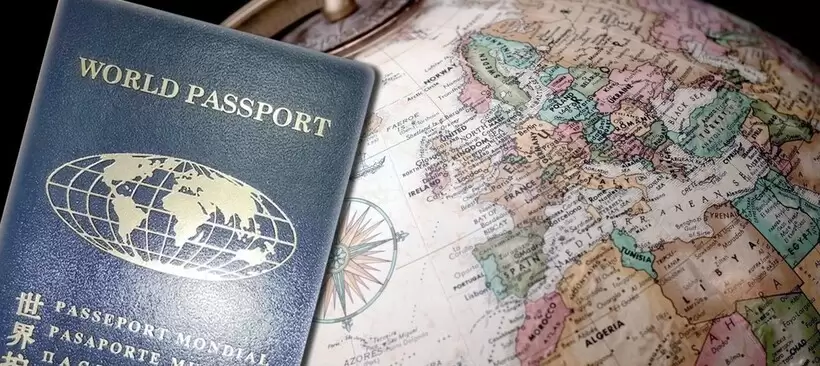 Паспорт гражданина мира - миф или реальность?