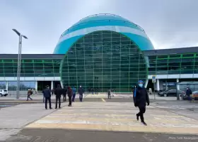 Больше суток не могут улететь пассажиры рейса Астана-Стамбул