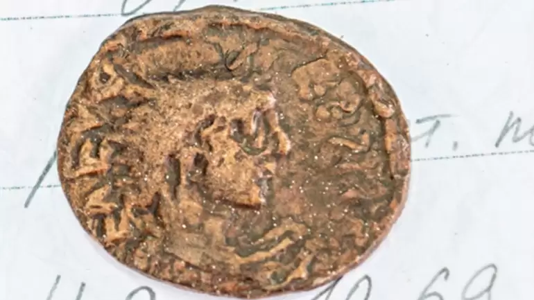 Рекордный клад фоллисов был найден в Сардинии