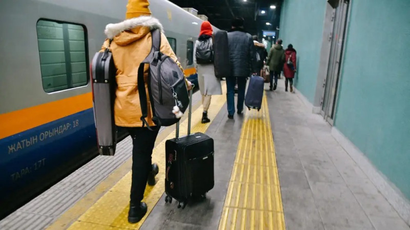 Казахстанец арестован за веселое празднование юбилея матери