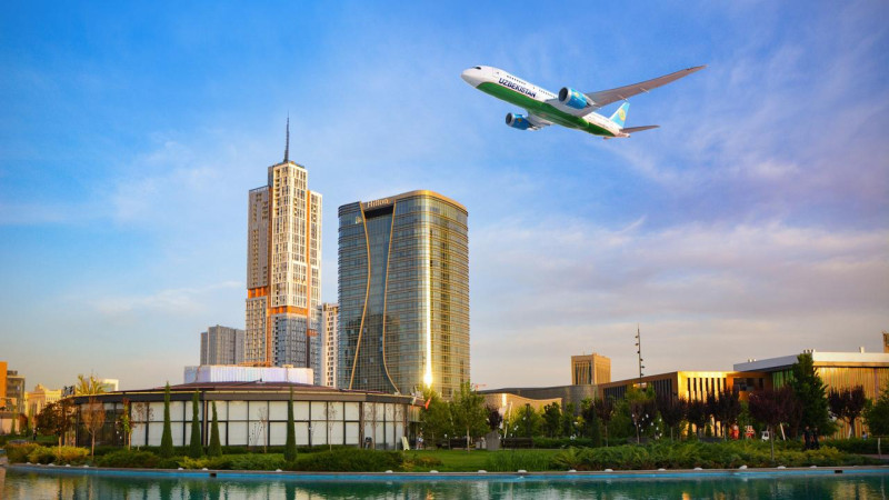 Новые прямые рейсы в Ташкент из Атырау: расширение возможностей для путешествий и деловых поездок