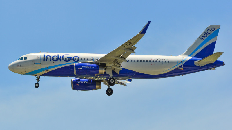 Индийские крылья не взлетят: IndiGo приостановил рейсы в Алматы и дальше