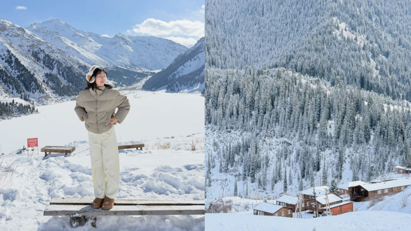 Туризм в Казахстане на подъеме: тайская путешественница вдохновилась культурой и природой страны