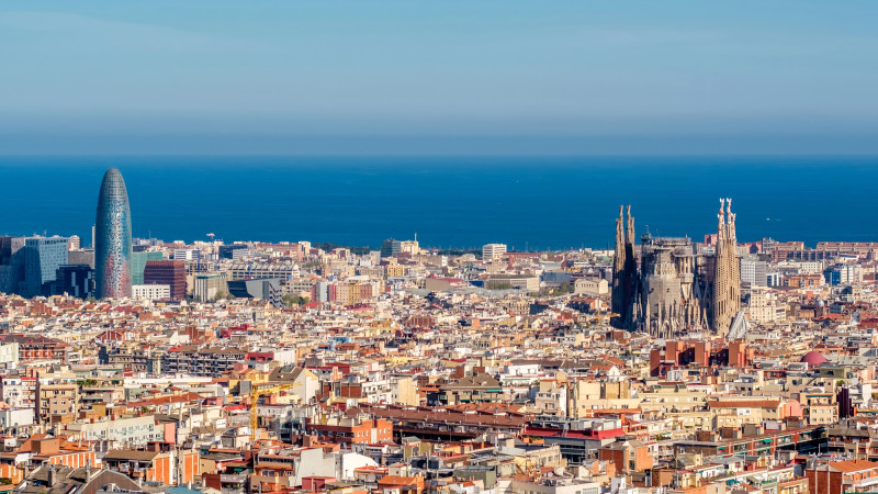 Барселона: туристический налог поднимется, как ставки на футбольном поле