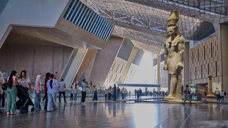 TIME назвал лучшие места мира на 2026 год: новые музеи и культурные пространства