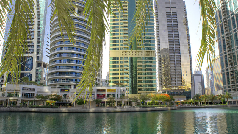 Дубайские отели: скидки до 50% на роскошь в кризис
