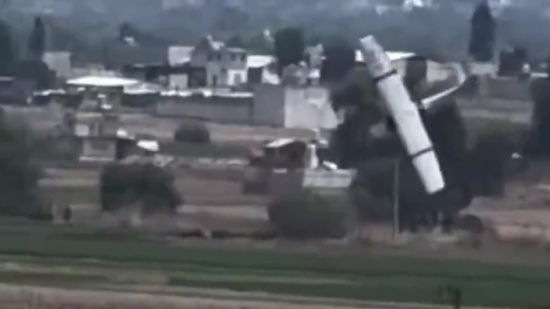 Четыре человека погибли в результате крушения легкомоторного самолета в Мексике