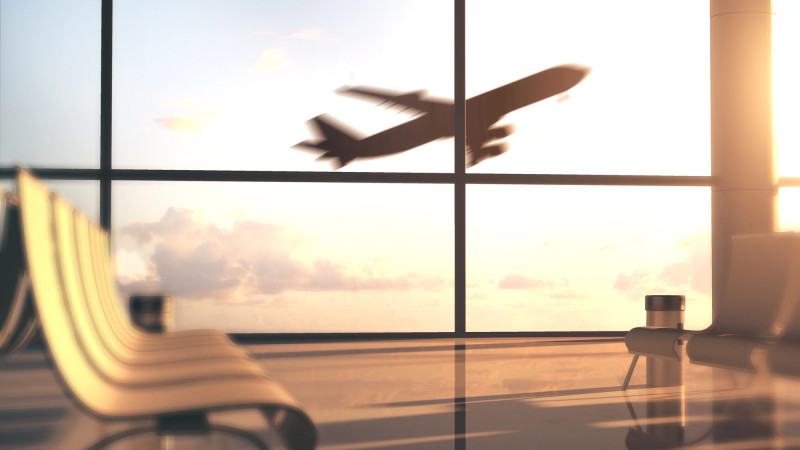 В аэропорту Астаны изменится расписание рейсов из-за ремонта