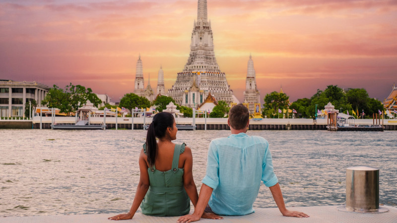 Власти Таиланда предупреждают туристов о мошеннических сайтах